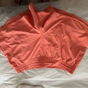 lululemon athletica Coral Athletic Shorts